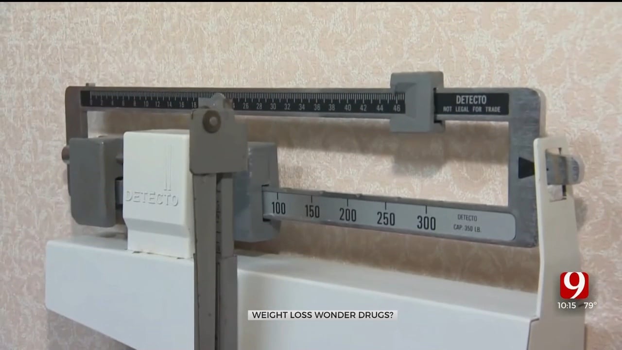 Wonder Weight-Loss Trend? Diabetes Medications Now Used For Weight Loss